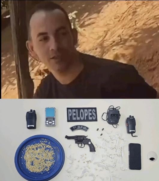 Confronto entre PELOPES e três suspeitos de crimes em Santana do Ipanema  resulta na morte de um suspeito