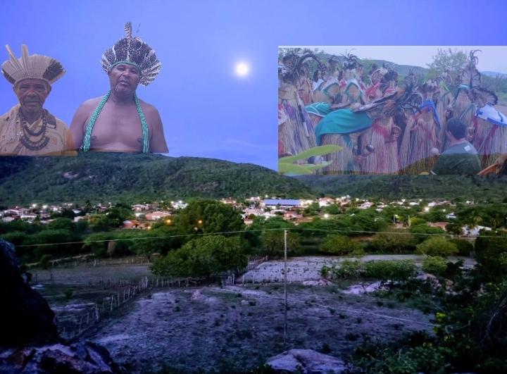 Conheça um pouco da história da aldeia e atual estrutura organizacional do povo Jiripankó em Pariconha Alagoas 