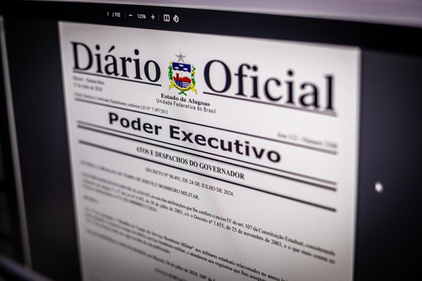 Mais de 1,2 mil vagas marcam início do maior ciclo de concursos de Alagoas