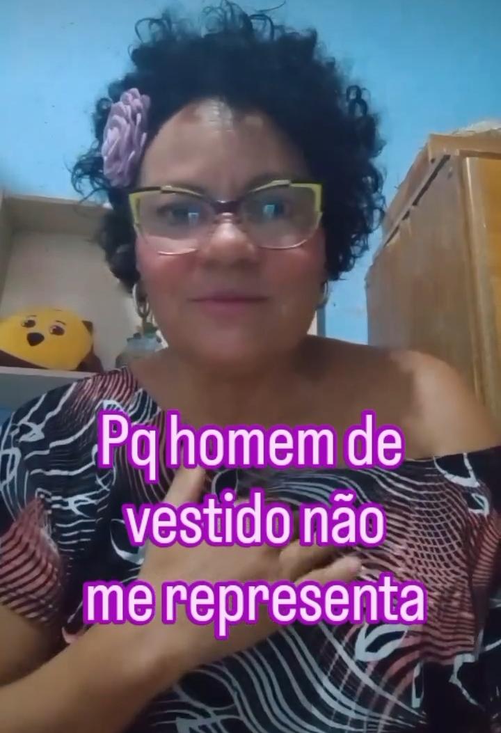 Polêmica: Popular Vick Victória na mira do MPAL por discusso transfóbico em redes sociais na cidade de Delmiro Gouveia 
