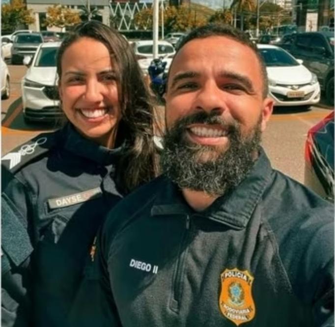 PRF invade casa e mata a namorada comandante da Guarda de Vitória com tiros na cabeça 