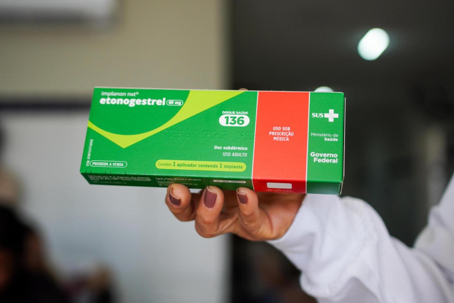 Sesau capacita profissionais em Delmiro Gouveia para ampliar acesso a implante contraceptivo de longa duração