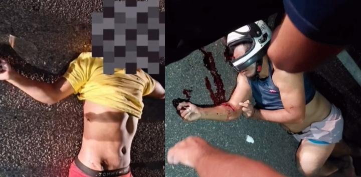 Sobe para dois o número de vítimas fatais no grave acidente na BR-316 entre Santana do Ipanema e Dois Riachos