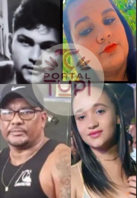 Ação violenta de membros de faccão criminosa resulta em três mortos e uma pessoa gravente ferida e assusta moradores de Barra de São Miguel em Alagoas 