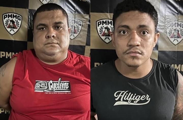 Dois suspeitos do duplo homicídio ocorrido em Barra ee São Miguel são presos pela polícia