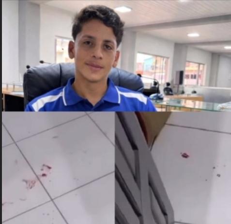 Jovem de 19 anos de idade filho de um vereador por Joaquim Gomes é suspeito de estupro de vulnerável 