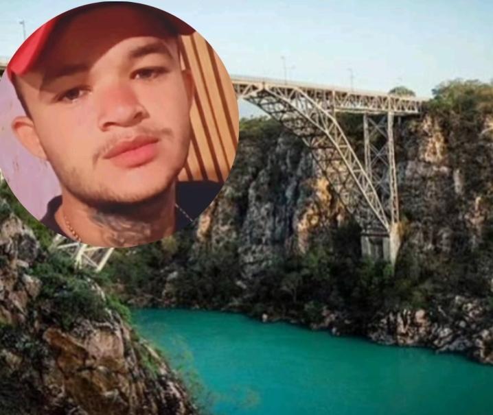 Jovem morre ao pular da Ponte  Metálica e Dom Pedro II