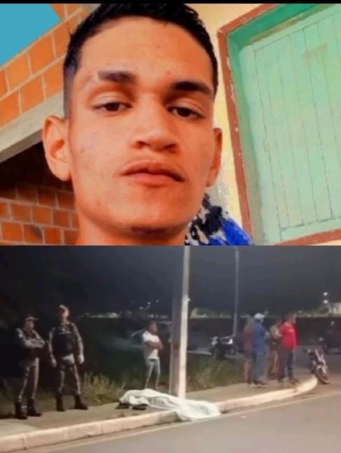 Jovem  morre e outro homem fica gravemente ferido em grave acidente em Piranhas