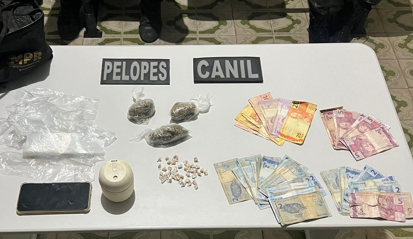 apreensão