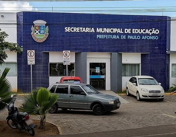 Professor é preso por suspeita de estupro de vulnerável contra aluno menor de idade em Paulo Afonso