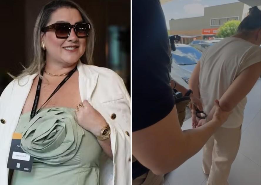 Mulher que agrediu e torturou empregada doméstica no Maranhão é presa no Piauí 