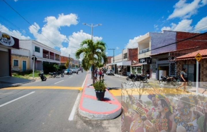 Pariconha é a cidade mais pacata do Alto sertão de Alagoas e está há quase três anos sem registro de homicídio