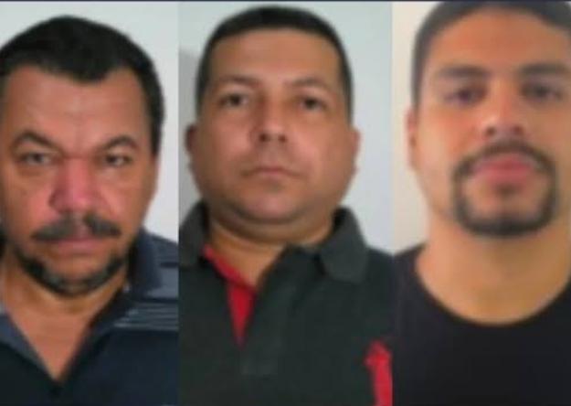Policial Civil Gildate Goes mata dois colegas da corporação em Delmiro 