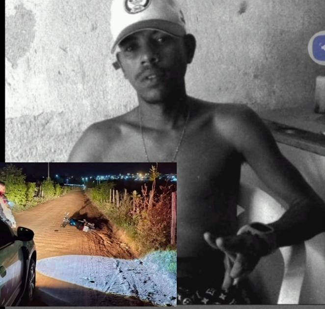 Violência no Sertão: Homem é assassinado a tiros no distrito do Piau, em Piranhas - AL