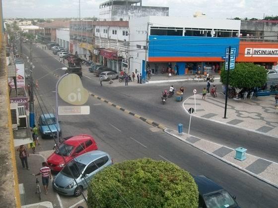 Maníaco sexual persegue mulher no centro de Delmiro Gouveia e pratica atos obscenos