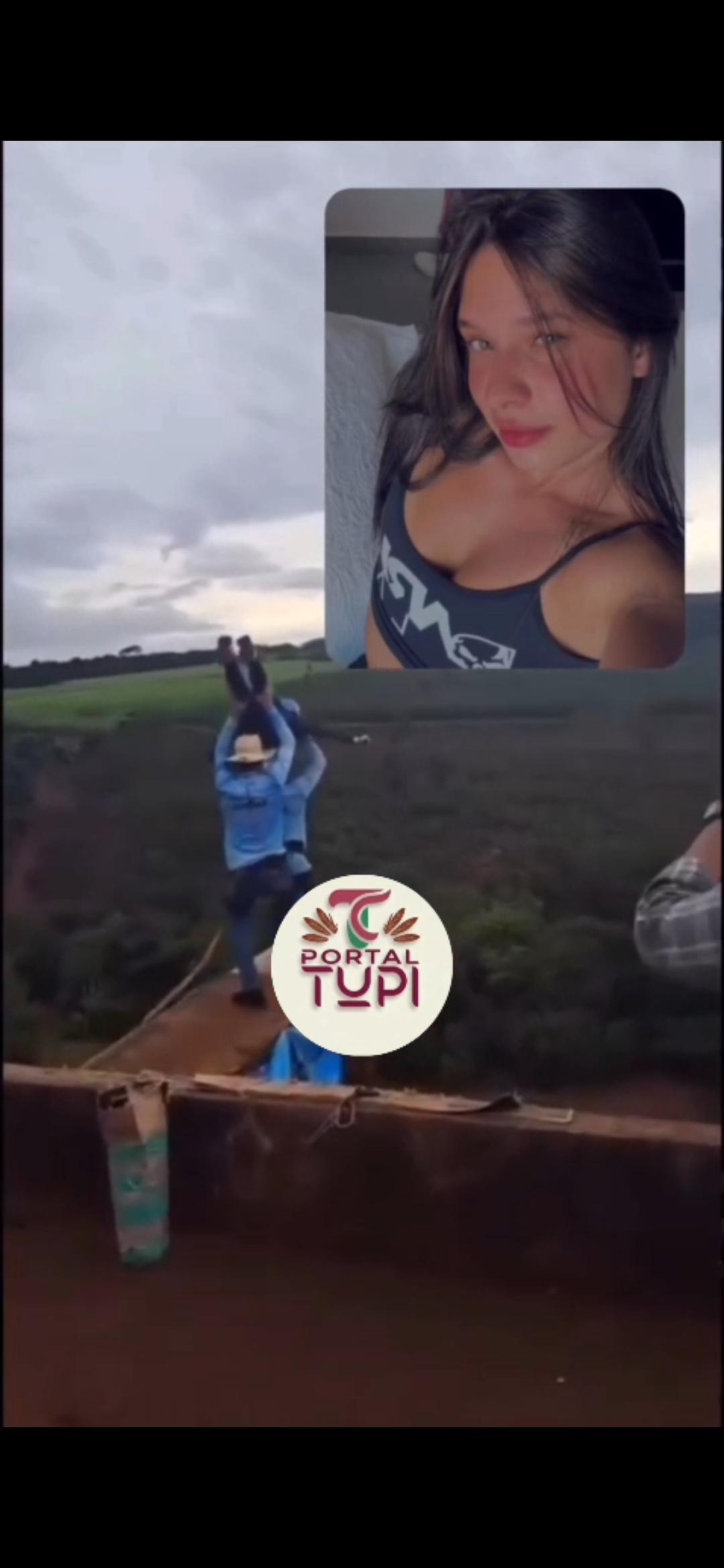 Tragédia no Interior de SP: Jovem morre após queda de 40 metros em salto de 'rope jump'