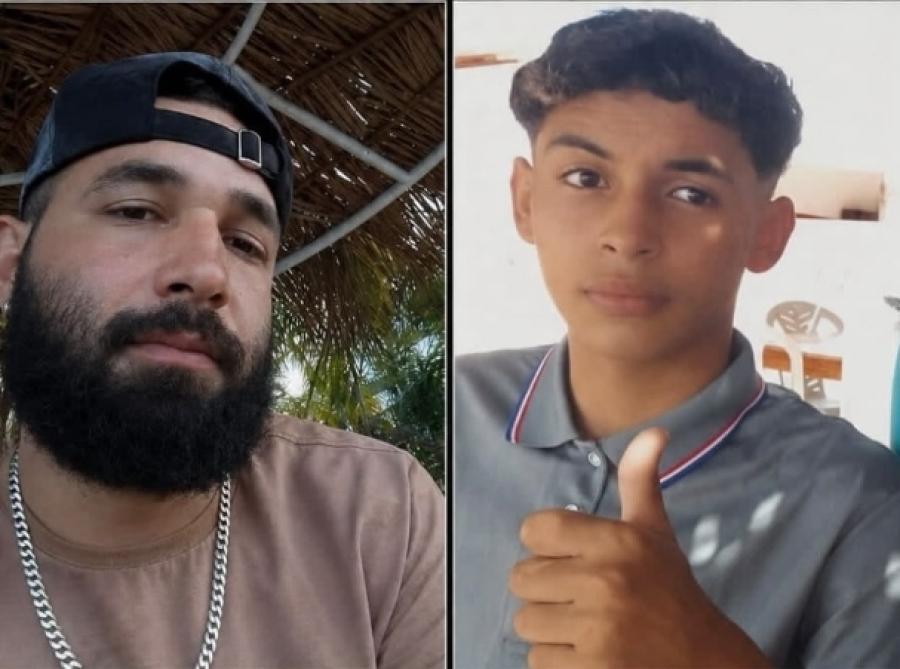 Tragédia no Rio São Francisco: Pai e filho são encontrados mortos no Distrito Barragem Leste