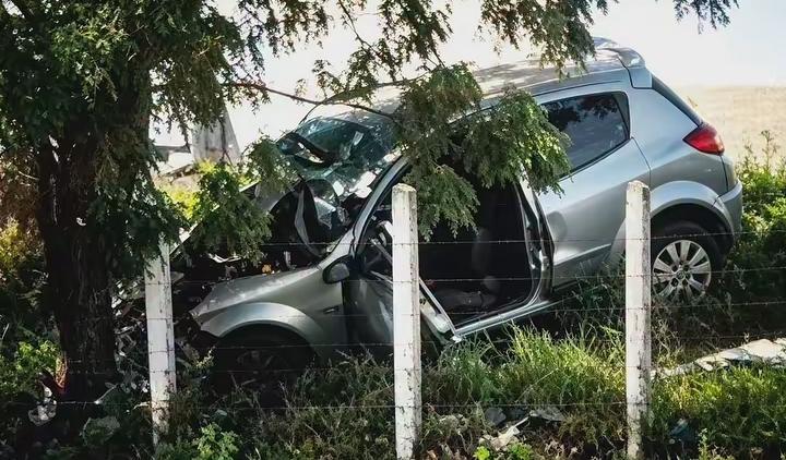 Tragédia no Sertão: Motorista morre após colidir contra árvore na AL-130 em Pão de Açúcar