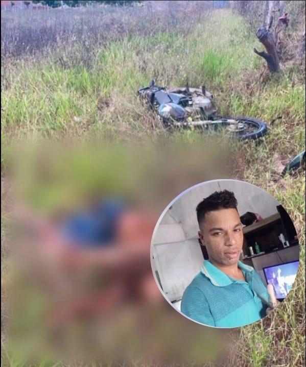 Acidente fatal na AL-145: Motociclista de 29 anos perde a vida na zona rural de Água Branca
