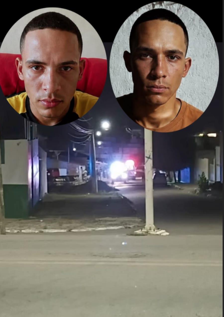 ATUALIZAÇÃO: Duplo Homicídio ,Irmãos Gêmeos de 19 Anos São Executados no BTN em Paulo Afonso