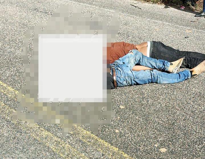 Acidente de moto deixa dois feridos na AL-145, em Mata Grande