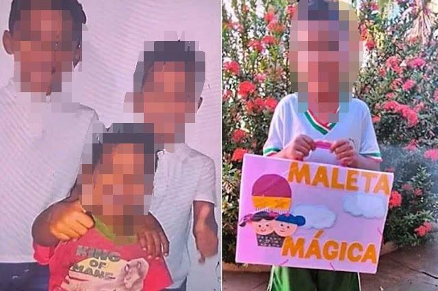 Comunidade em choque: quatro crianças da mesma família morrem afogadas em Paramirim, na Bahia