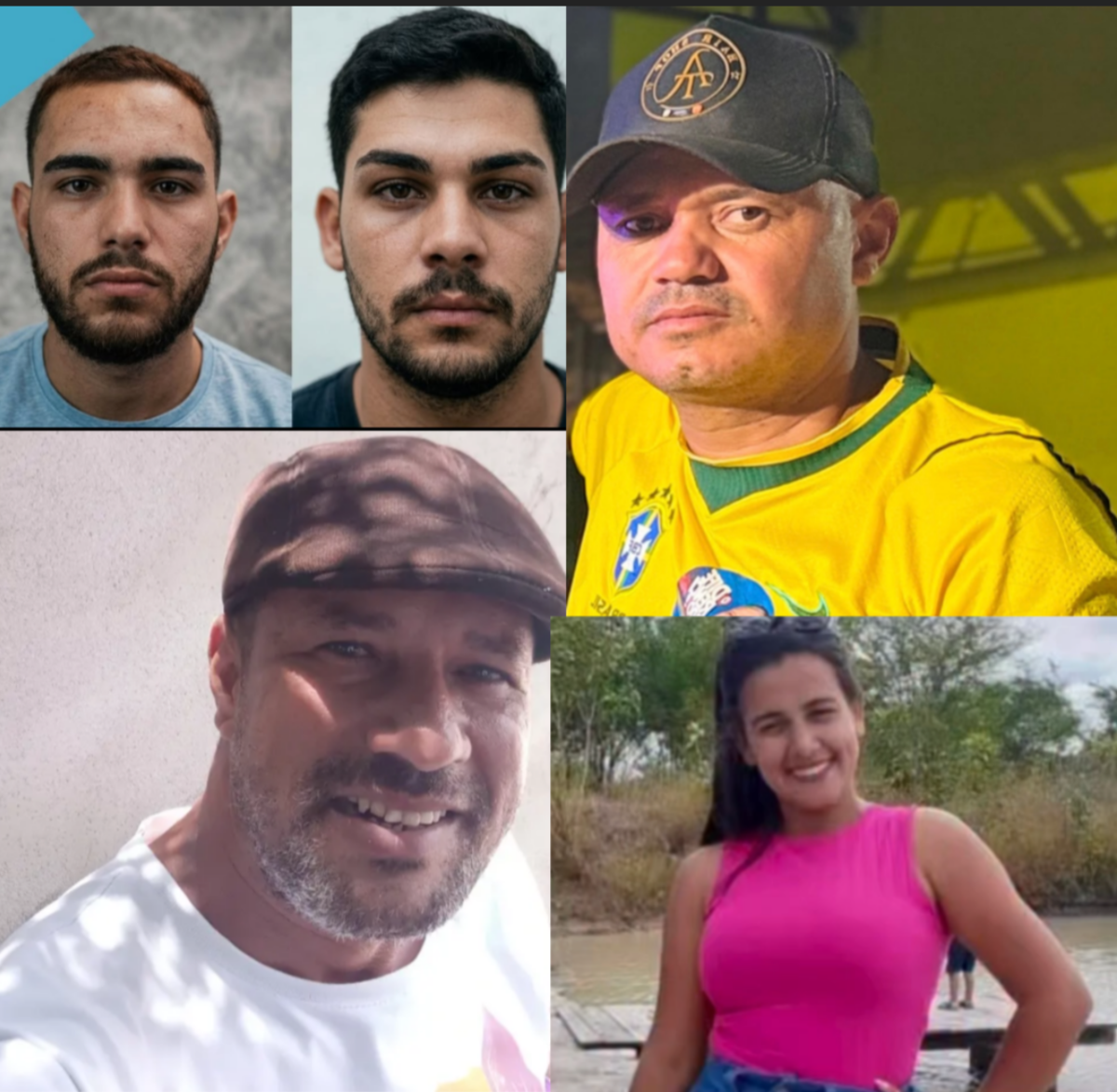 Quatro acidentes deixam cinco mortos no Alto Sertão de Alagoas em menos de 24 horas