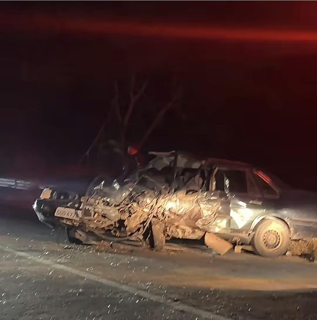 Acidente na AL-220 deixa motorista ferido e mobiliza socorro no Sertão de Alagoas