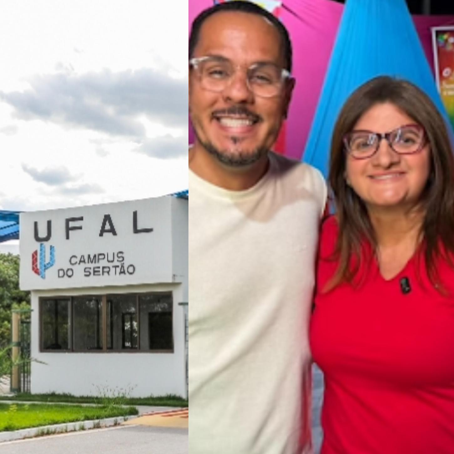 Com apoio da gestão municipal, Campus do Sertão da UFAL avança na oferta de novos cursos de graduação