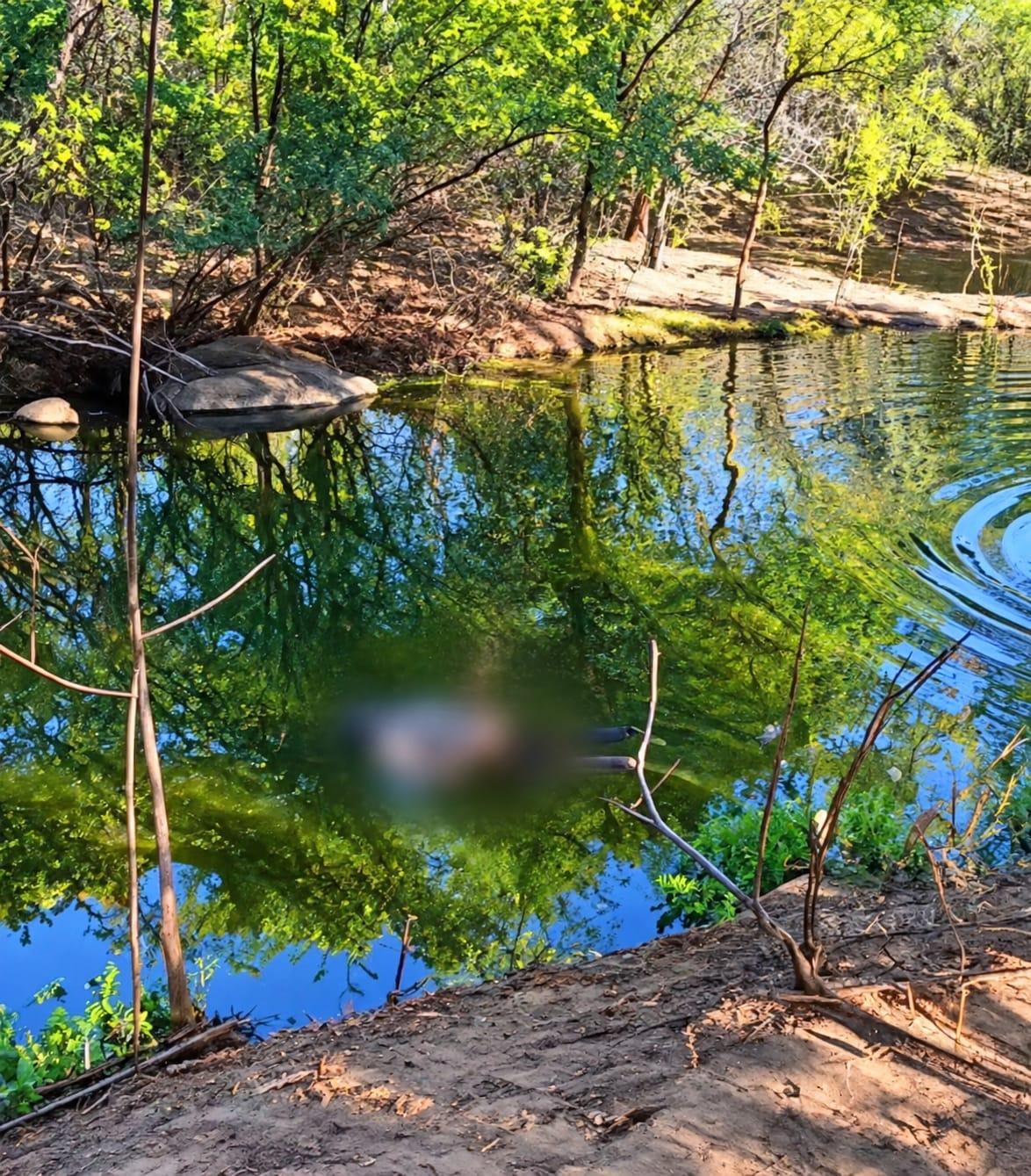 Corpo de homem é encontrado em riacho na zona rural de Mata Grande, no Sertão de Alagoas