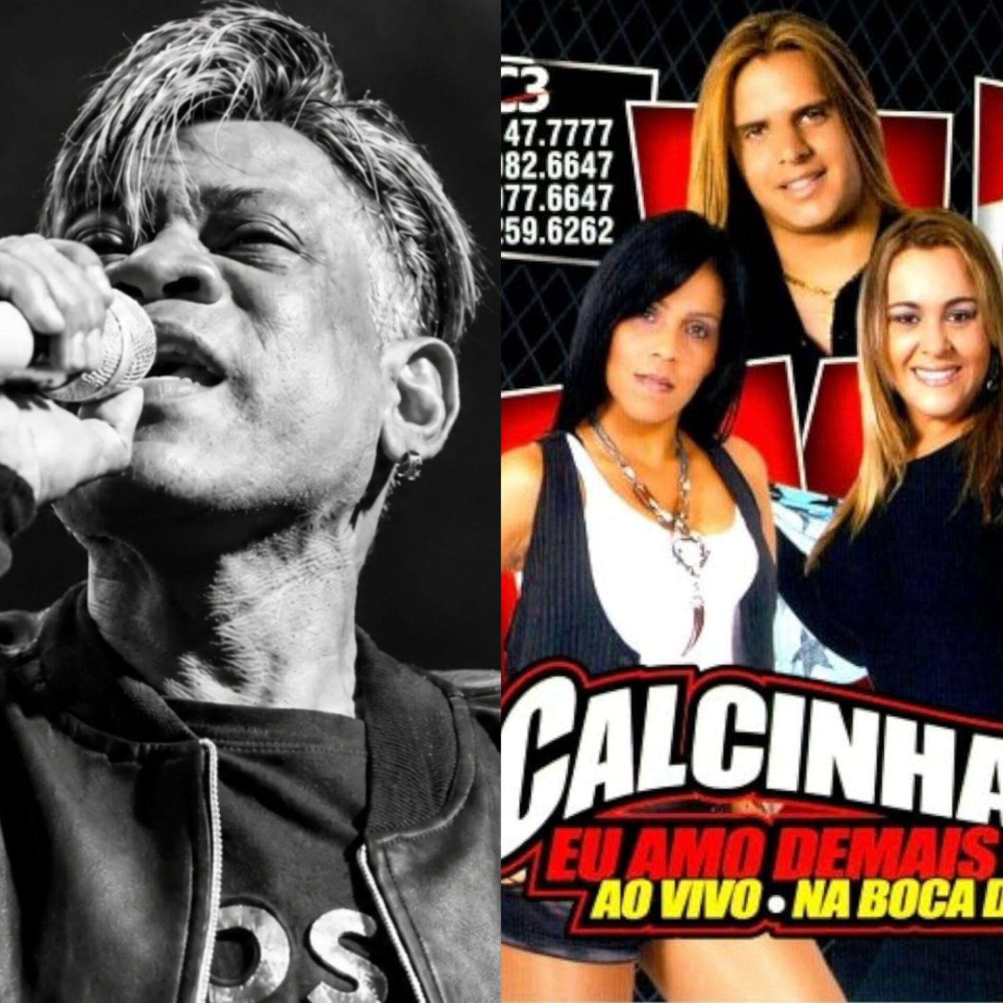 Morre aos 55 anos o cantor Rogério Valença, ex-vocalista da Calcinha Preta