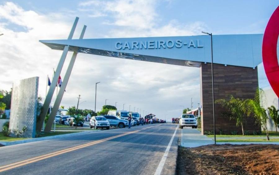 Homem sem documentos é encontrado morto em barraca na comunidade cigana de Carneiros
