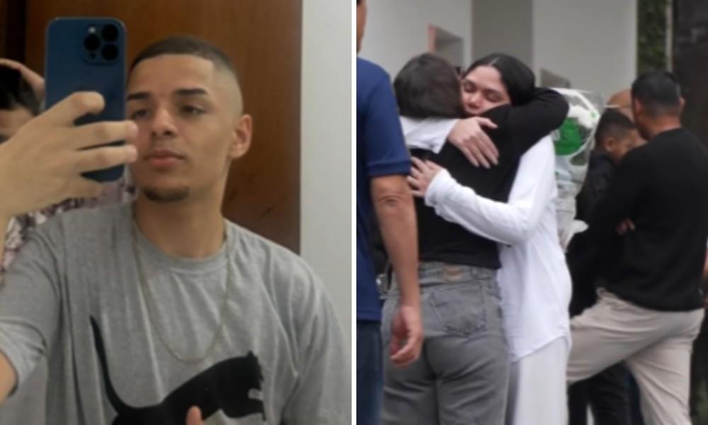 Jovem de 20 anos morto por PMs em Moema é sepultado sob protestos; investigação aguarda imagens das câmeras