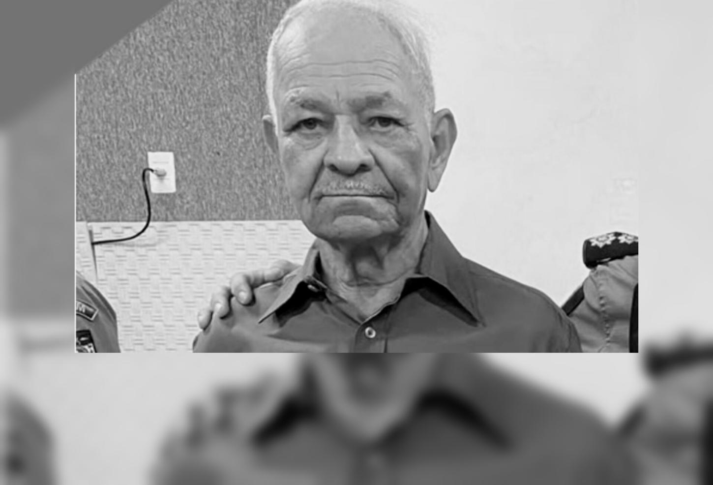 Morre aos 89 anos Cícero Ramos de Oliveira, 2º sargento da reserva da PM de Alagoas