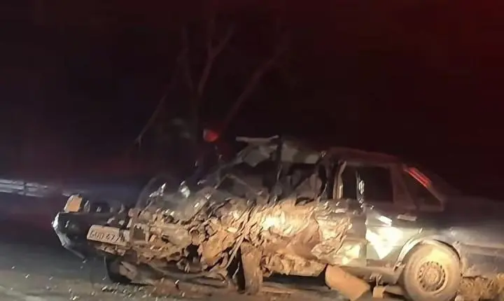 Acidente na AL-220 deixa motorista ferido e mobiliza socorro no Sertão de Alagoas