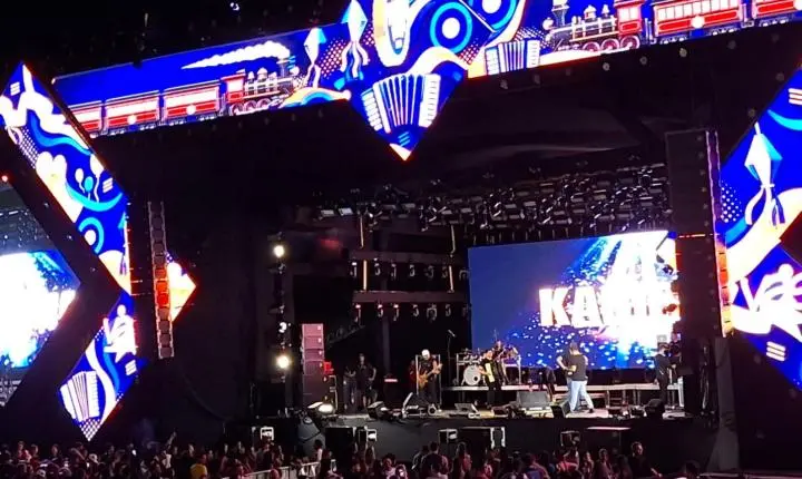 Com recorde histórico de público, primeira noite do Pedra Fest é consagrada como grande sucesso em Delmiro Gouveia