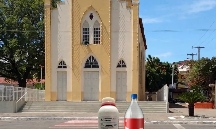Descoberta a origem do pesticida que matou uma pessoa e deixou seis em estado grave de saúde em Pariconha 