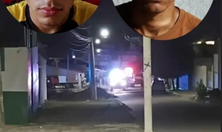 ATUALIZAÇÃO: Duplo Homicídio ,Irmãos Gêmeos de 19 Anos São Executados no BTN em Paulo Afonso