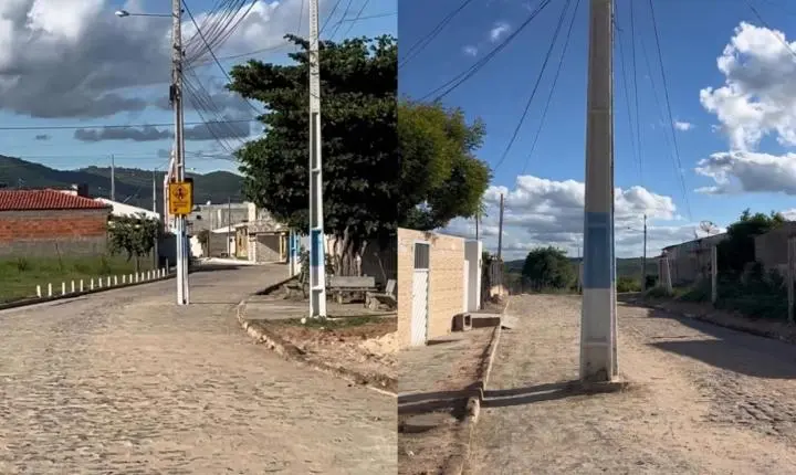 Justiça determina que Equatorial remova postes para obra de pavimentação em povoado de Pariconha 