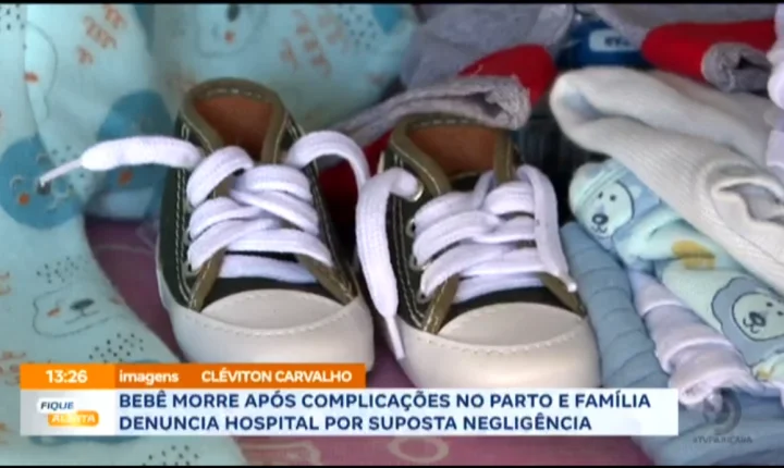 Mais um bebê morre no Hospital da Cidade de Maceió, inaugurado por JHC