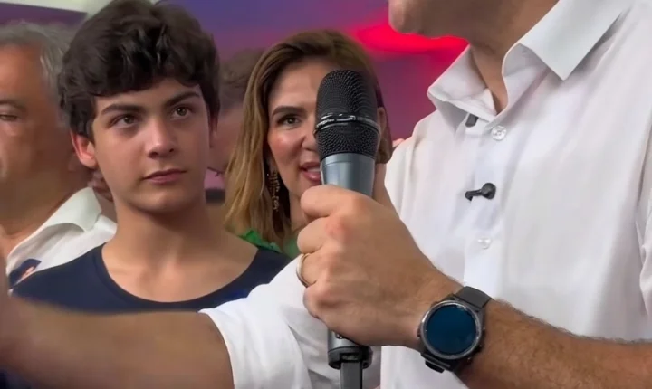 MDB oficializa Renan Filho na disputa pelo governo de Alagoas e deixa vice para ser anunciado até dia 15