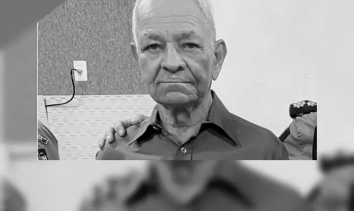 Morre aos 89 anos Cícero Ramos de Oliveira, 2º sargento da reserva da PM de Alagoas