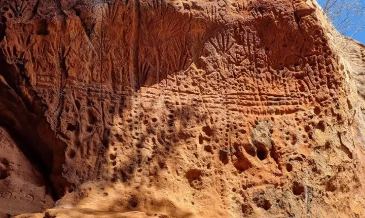 Pesquisas arqueológicas no Sertão de Pernambuco revelam rituais funerários milenares